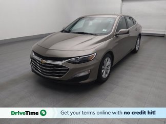 Used 2023 Chevrolet Malibu LT w/ Driver Confidence Package image 1