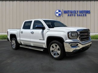 Used 2018 GMC Sierra 1500 SLT image 1