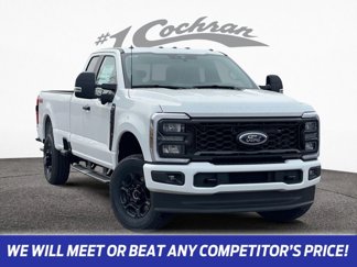 New 2025 Ford F250 XL w/ STX Appearance Package image 1