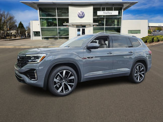 New 2025 Volkswagen Atlas SEL Premium R-Line image 1