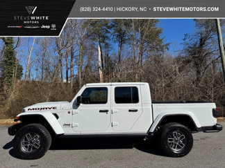 New 2025 Jeep Gladiator Mojave image 1