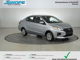 New 2024 Mitsubishi Mirage G4 SE image 1