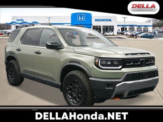 New 2026 Honda Passport TrailSport Elite image 1