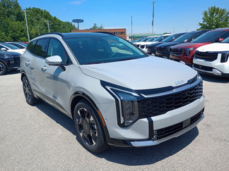 New 2026 Kia Sportage SX image 1
