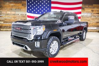 Used 2021 GMC Sierra 2500 Denali w/ Denali Ultimate Package image 1