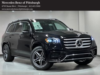 New 2025 Mercedes-Benz GLS 450 4MATIC image 1
