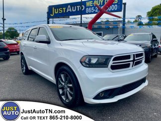 Used 2017 Dodge Durango GT w/ Nav & Power Liftgate Group image 1