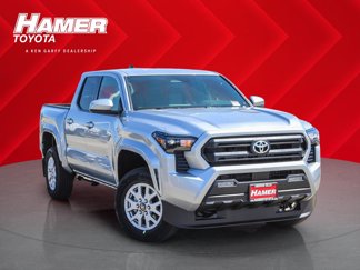 New 2025 Toyota Tacoma SR5 image 1