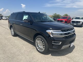 New 2024 Ford Expedition Max Limited image 1