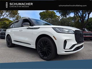 New 2025 Lincoln Aviator Reserve w/ Luxury Package image 1