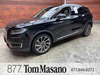 Used 2019 Lincoln Nautilus Reserve w/ Ultimate Package image 1