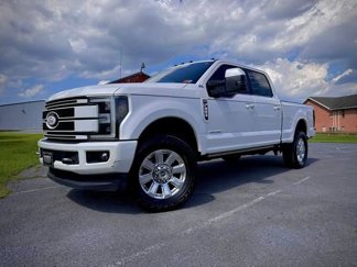 Used 2017 Ford F350 Platinum w/ Platinum Ultimate Package image 1