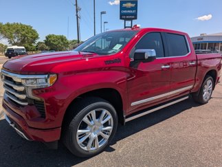 New 2026 Chevrolet Silverado 1500 High Country image 1
