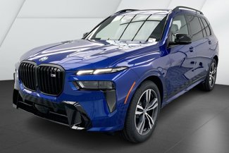 New 2025 BMW X7 M60i w/ Executive Package image 1