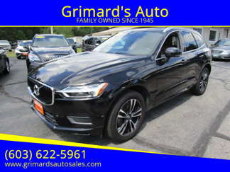Used 2019 Volvo XC60 T6 Momentum w/ Multimedia Package image 1
