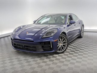 New 2024 Porsche Panamera image 1