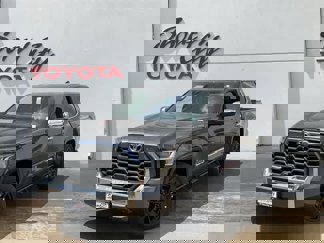 New 2025 Toyota Tundra 1794 Edition image 1