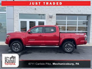 Certified 2022 Toyota Tacoma TRD Sport image 1