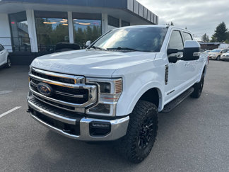 Used 2022 Ford F250 Lariat w/ Tremor Off-Road Package image 1