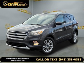 Used 2019 Ford Escape SE image 1