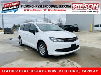 New 2025 Chrysler Voyager LX image 1
