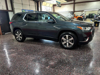 Used 2019 Chevrolet Traverse LT w/ LT Premium Package image 1