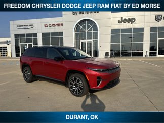 New 2025 Jeep Wagoneer Limited image 1
