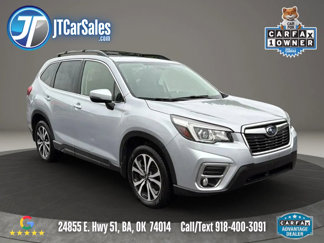 Used 2019 Subaru Forester Limited image 1