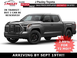New 2026 Toyota Tundra SR5 image 1