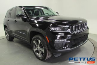 Used 2022 Jeep Grand Cherokee Limited 4xe image 1
