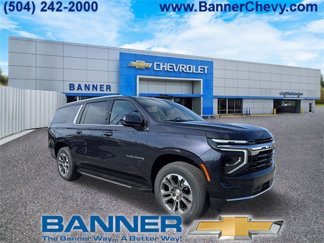 New 2025 Chevrolet Suburban LS image 1