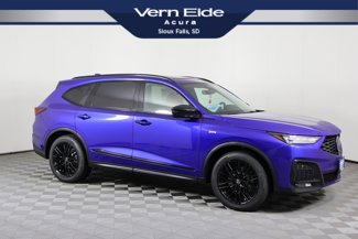 New 2025 Acura MDX A-Spec image 1