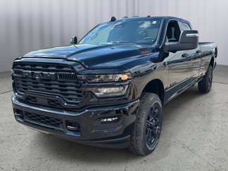 New 2025 RAM 3500 Big Horn image 1