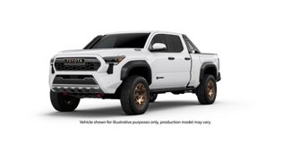 New 2025 Toyota Tacoma 4x4 Double Cab Hybrid image 1