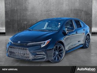 Used 2025 Toyota Corolla SE image 1