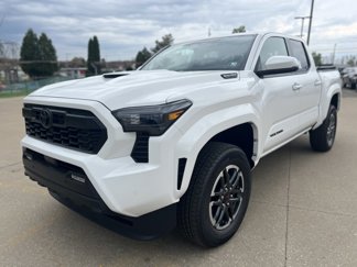 New 2025 Toyota Tacoma TRD Sport image 1