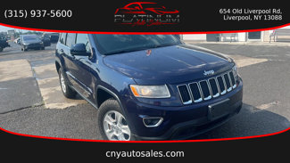 Used 2016 Jeep Grand Cherokee Laredo w/ Quick Order Package 23E image 1