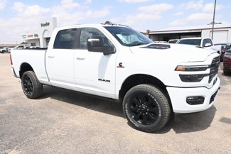 New 2025 RAM 2500 Laramie image 1
