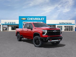 New 2025 Chevrolet Silverado 2500 LTZ w/ Trail Boss Package image 1