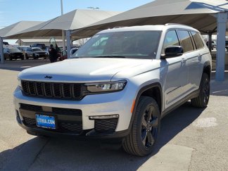 New 2025 Jeep Grand Cherokee L Limited w/ Black Appearance Package image 1