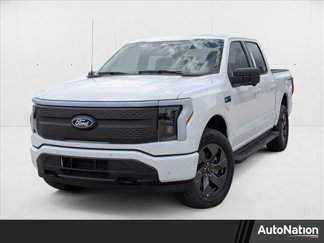 New 2025 Ford F150 Lightning XLT image 1