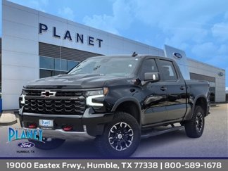 Used 2023 Chevrolet Silverado 1500 ZR2 w/ Technology Package image 1
