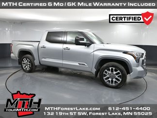Used 2023 Toyota Tundra 1794 Edition image 1