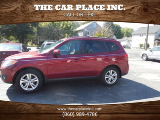 Used 2012 Hyundai Santa Fe SE image 1
