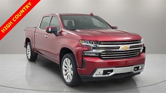 Used 2021 Chevrolet Silverado 1500 High Country w/ Technology Package image 1