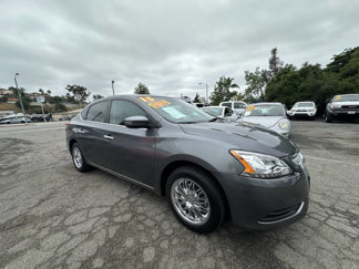 Used 2015 Nissan Sentra S image 1