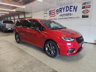 New 2026 Chrysler Pacifica Select image 1