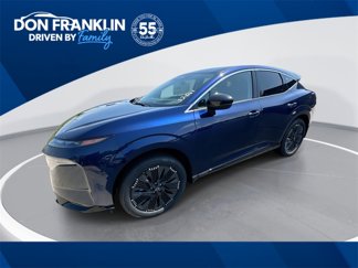 New 2025 Nissan Murano Platinum image 1