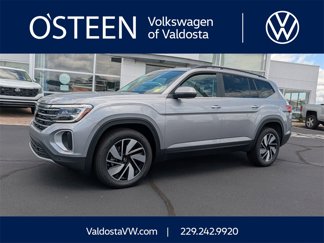 New 2025 Volkswagen Atlas SE image 1