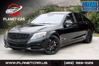 Used 2016 Mercedes-Benz S 550 Sedan w/ Premium Package image 1
